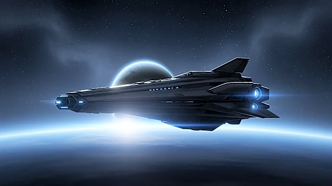 Astronaut Jeremy Hansen Praises 'Project Hail Mary' Ahead of Artemis II Mission