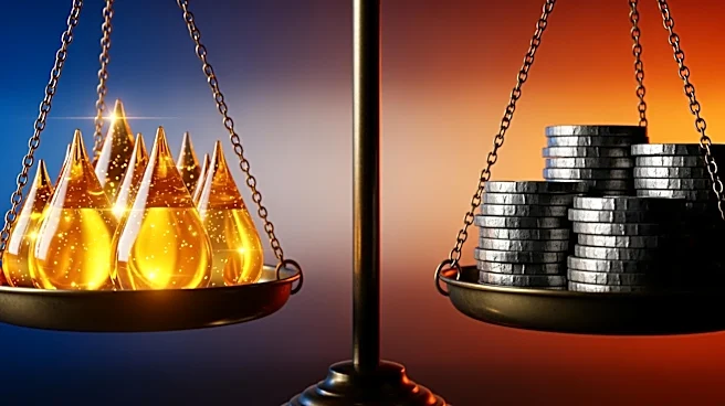 European Ministers Propose Windfall Tax on Energy Companies Amid Rising Oil Prices