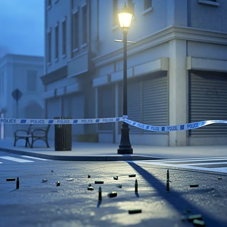 Police Investigate Shooting Incident in Beaver Falls, Impacting Local Community