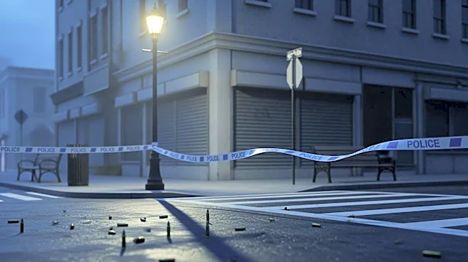 Police Investigate Shooting Incident in Beaver Falls, Impacting Local Community