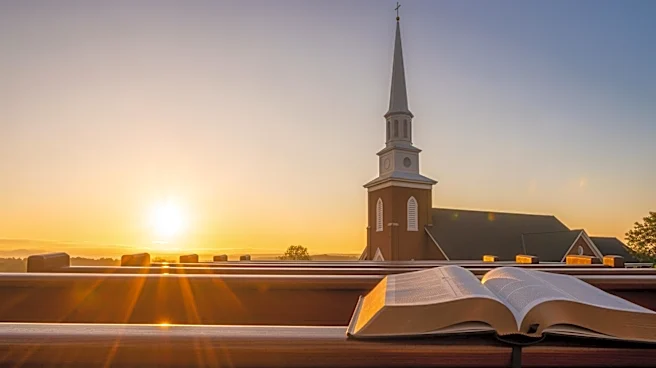 Rev. Robert G. Mair Passes Away at 86, Leaves Legacy in Glenview Community