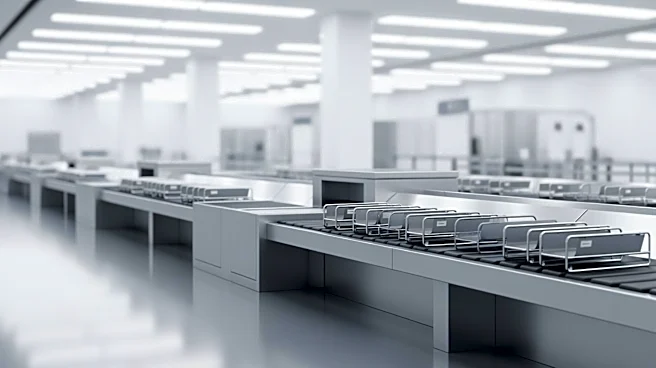 President Trump Proposes Privatization of TSA Screening Operations