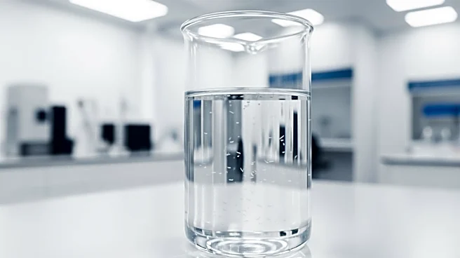 Microplastics Contamination Challenges Research Integrity in U.S. Laboratories