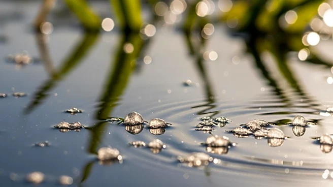 Federal Government to Investigate Microplastics' Impact on Human Health and Environment