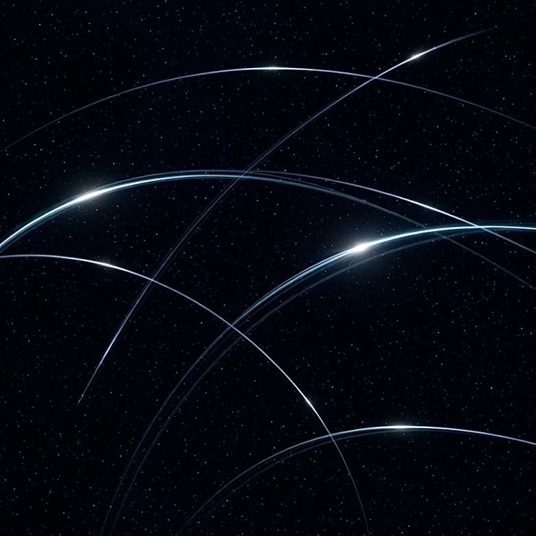 Astronomers Discover Dozens of Hidden Star Streams in Milky Way's Outskirts