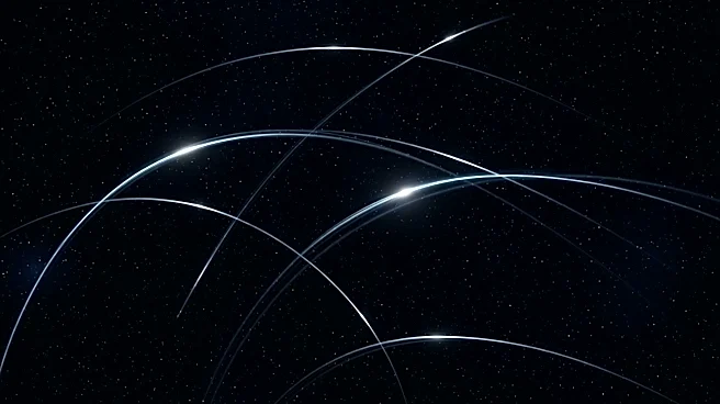 Astronomers Discover Dozens of Hidden Star Streams in Milky Way's Outskirts