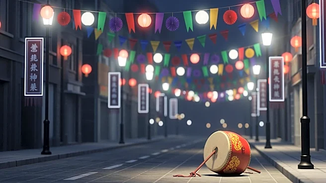 Vehicle Strikes Louisiana Lao New Year Parade, Injuring 15 People