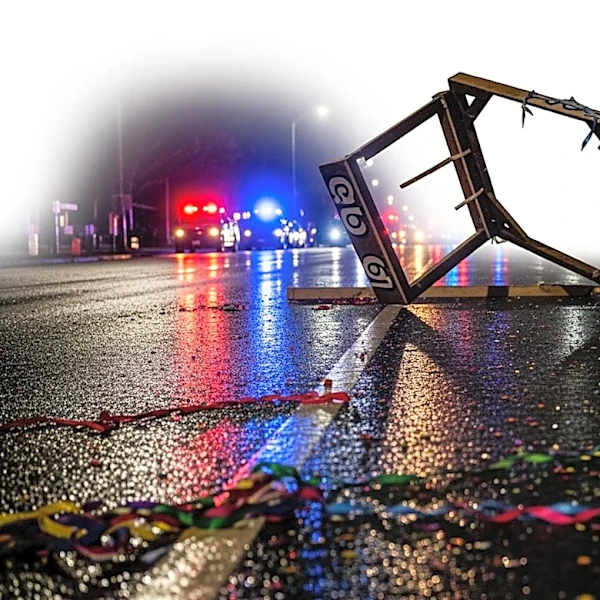 Louisiana Parade Accident Leaves Over a Dozen Injured