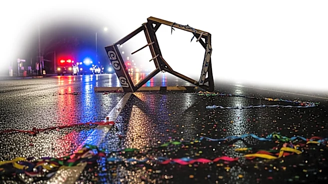 Louisiana Parade Accident Leaves Over a Dozen Injured