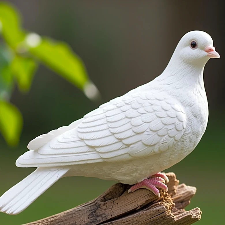 Missouri Man's Pet Dove Sets Record for Oldest Living Dove in Captivity