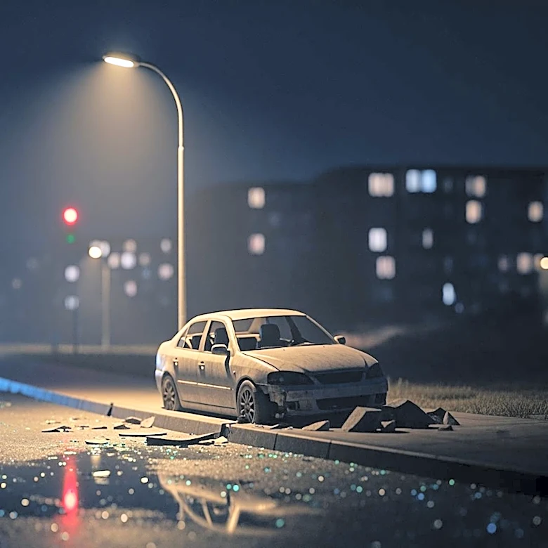 Chicago Heights Car Crash Claims Two Lives, Injures Three Juveniles