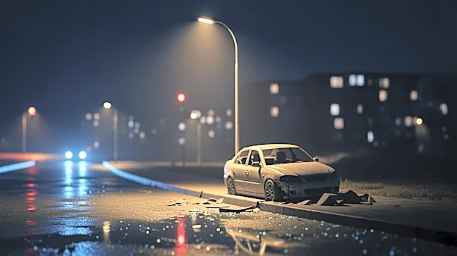 Chicago Heights Car Crash Claims Two Lives, Injures Three Juveniles