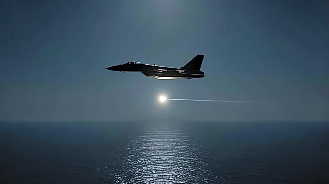 U.S. Service Member Rescued After Iran Shoots Down Fighter Jet