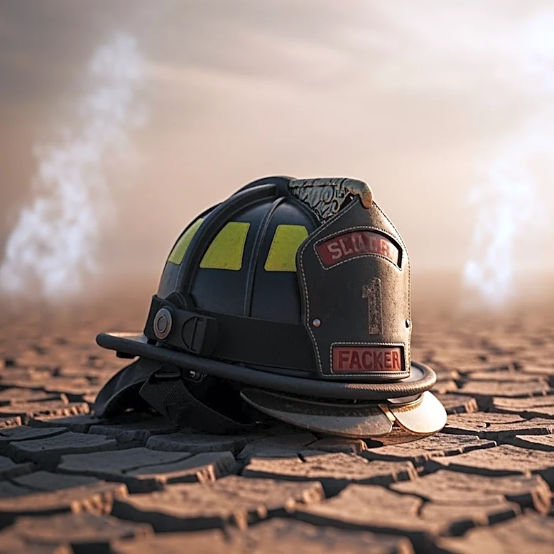 Firefighters Battle Springs Fire Amidst Dry Conditions in Southern California