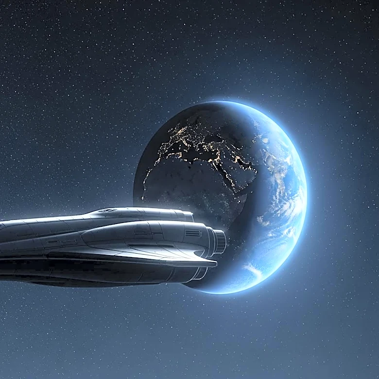 Artemis II Launch Inspires Reflections on Humanity's Space Endeavors