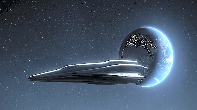 Artemis II Launch Inspires Reflections on Humanity's Space Endeavors