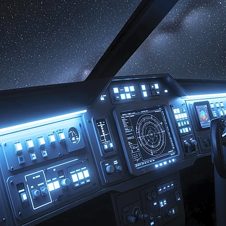 NASA's Artemis II Crew Completes Manual Piloting Test in Deep Space