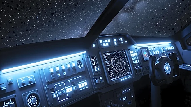 NASA's Artemis II Crew Completes Manual Piloting Test in Deep Space