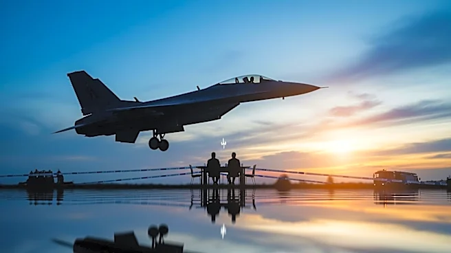 U.S. Service Member Rescued After Fighter Jet Incident in Iran