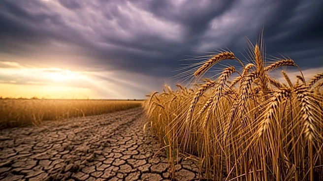 FAO Warns Middle East Conflict Escalates Agriculture Costs, Risks Global Food Price Rise