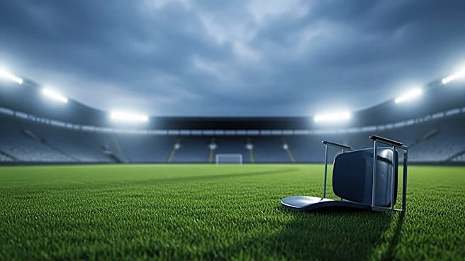 Tragic Incident at Peru Soccer Stadium Leaves One Dead and Dozens Injured