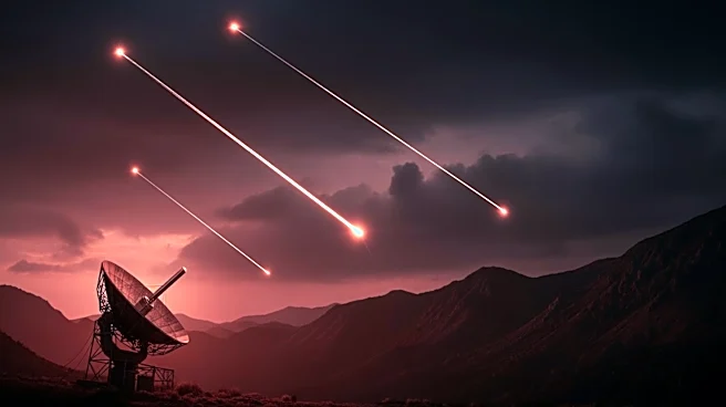 Iranian Launches Detected Toward Northern Israel Amid Rising Tensions