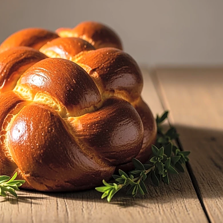 Georgia Senate Candidate Faces Backlash Over Passover Ad Featuring Challah