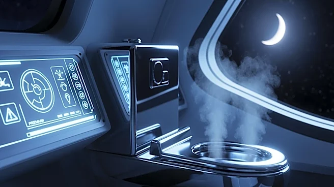 Artemis II Mission Faces Recurrent Toilet Malfunctions En Route to the Moon