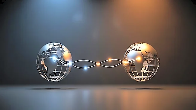 French President Macron Criticizes President Trump Over Iran War and NATO Comments