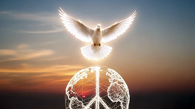 Pope Leo's Easter Message Calls for Hope Amid Global Conflicts