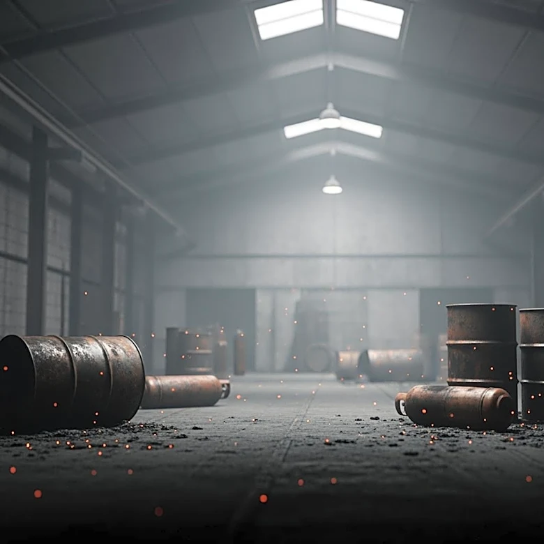 Fire at Bangladesh Gas Lighter Factory Results in Five Fatalities