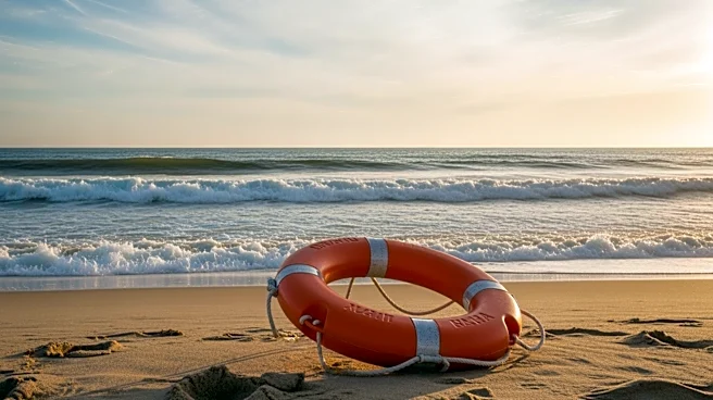 Maine Father Dies Heroically Saving Children from Rip Current in Florida