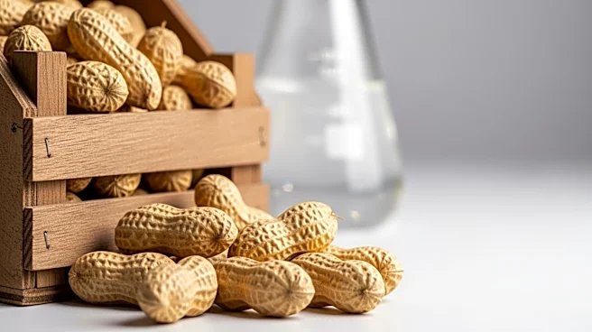 FDA Classifies Peanut Recall in 19 States Due to Banned Sweetener