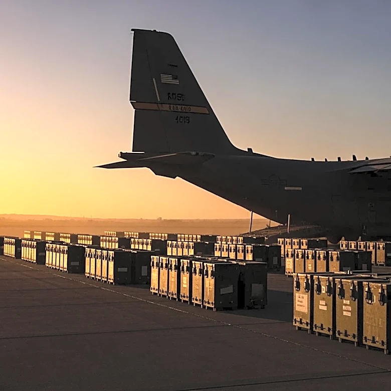 U.S. Military Increases Troop Deployment Amidst Ongoing Iran Conflict