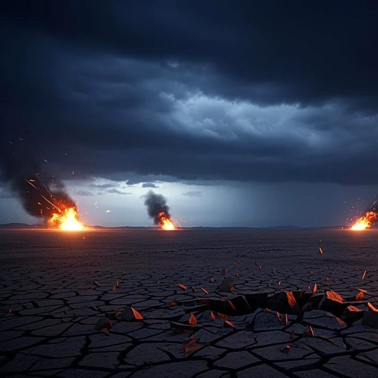 U.S. and Israel Launch Strikes Against Iran, Marking Collapse of Diplomatic Strategy