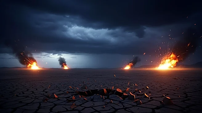 U.S. and Israel Launch Strikes Against Iran, Marking Collapse of Diplomatic Strategy