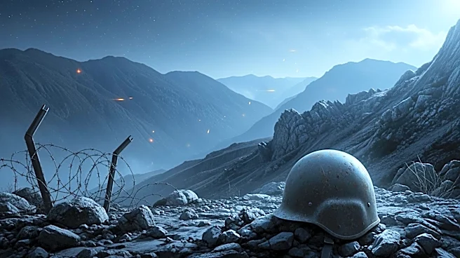 IDF Commander Details Fatal Clash with Hezbollah in Southern Lebanon