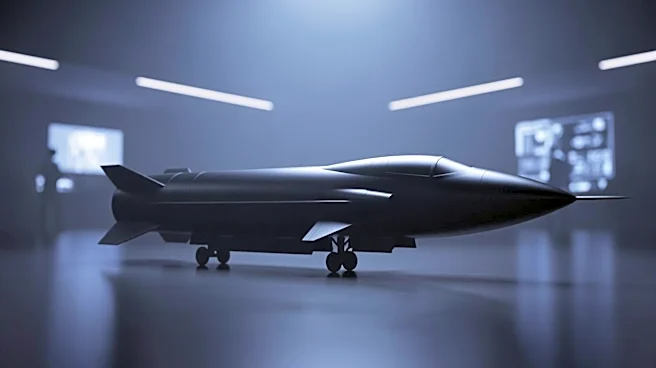 U.S. to Deploy Nearly Entire Stealth Missile Arsenal Amid Iran Conflict