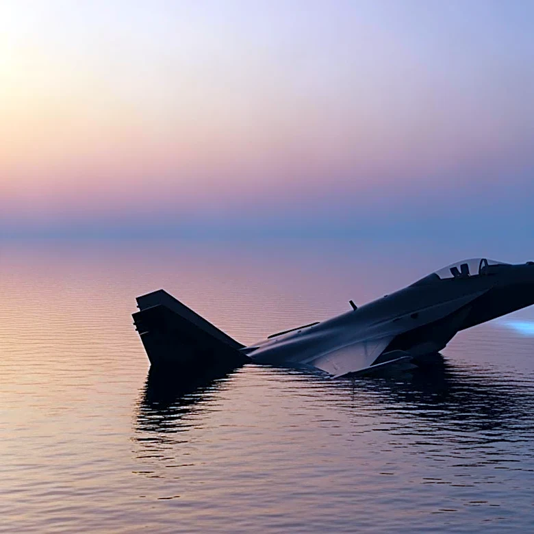 U.S. Service Member Rescued After Fighter Jet Downed by Iran