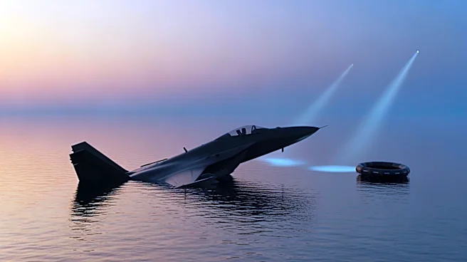 U.S. Service Member Rescued After Fighter Jet Downed by Iran