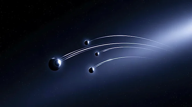 Researchers Discover 'Dark Points' Moving Faster Than Light