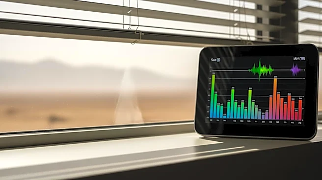 Arizona Residents Advised to Stay Indoors Due to Air Quality Alert