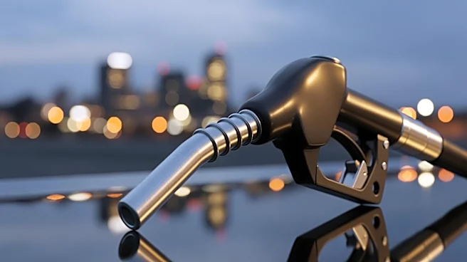 San Francisco Diesel Prices Surpass $8 Per Gallon Amid Iran Conflict