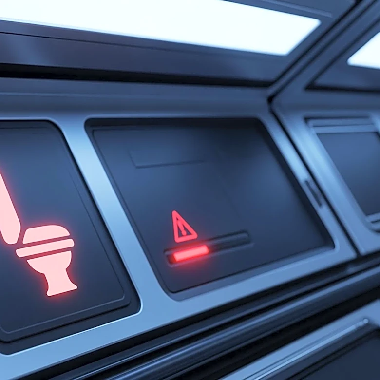 Artemis II Astronauts Face Toilet Malfunction During Moon Mission