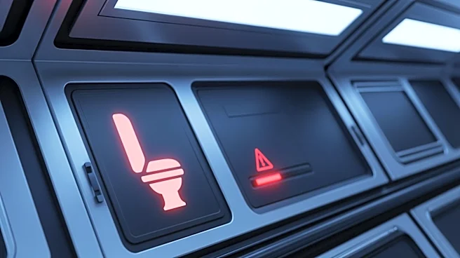 Artemis II Astronauts Face Toilet Malfunction During Moon Mission