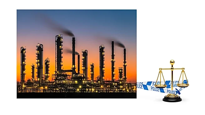 Netanyahu Confirms Israeli Strikes on Iranian Petrochemical Plants