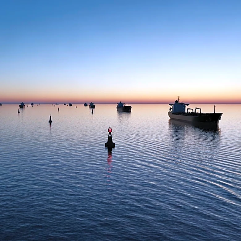 Increased Vessel Traffic Through Strait of Hormuz Amid Ongoing Iran Conflict