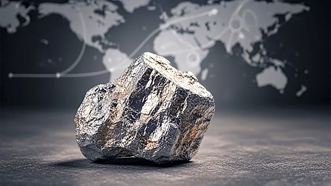 Kazakhstan Explores Rare Metals Mining in Afghanistan and Rwanda for Strategic Expansion