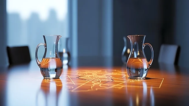 U.S. Engages in Indirect Talks with Iran Amidst Military Tensions