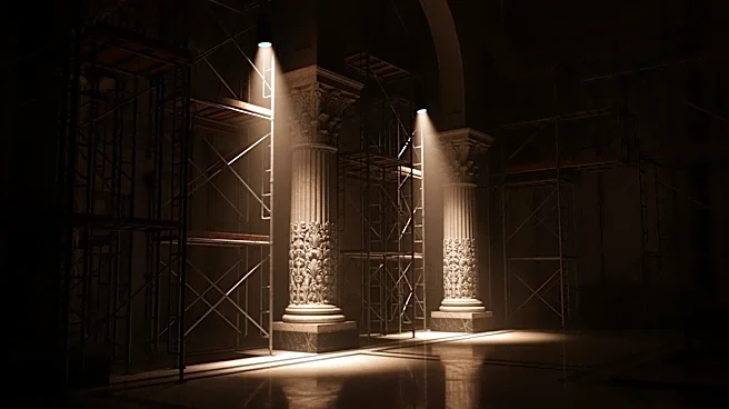 President Trump Seeks Emergency Motion to Resume White House Ballroom Construction Amid Security Concerns